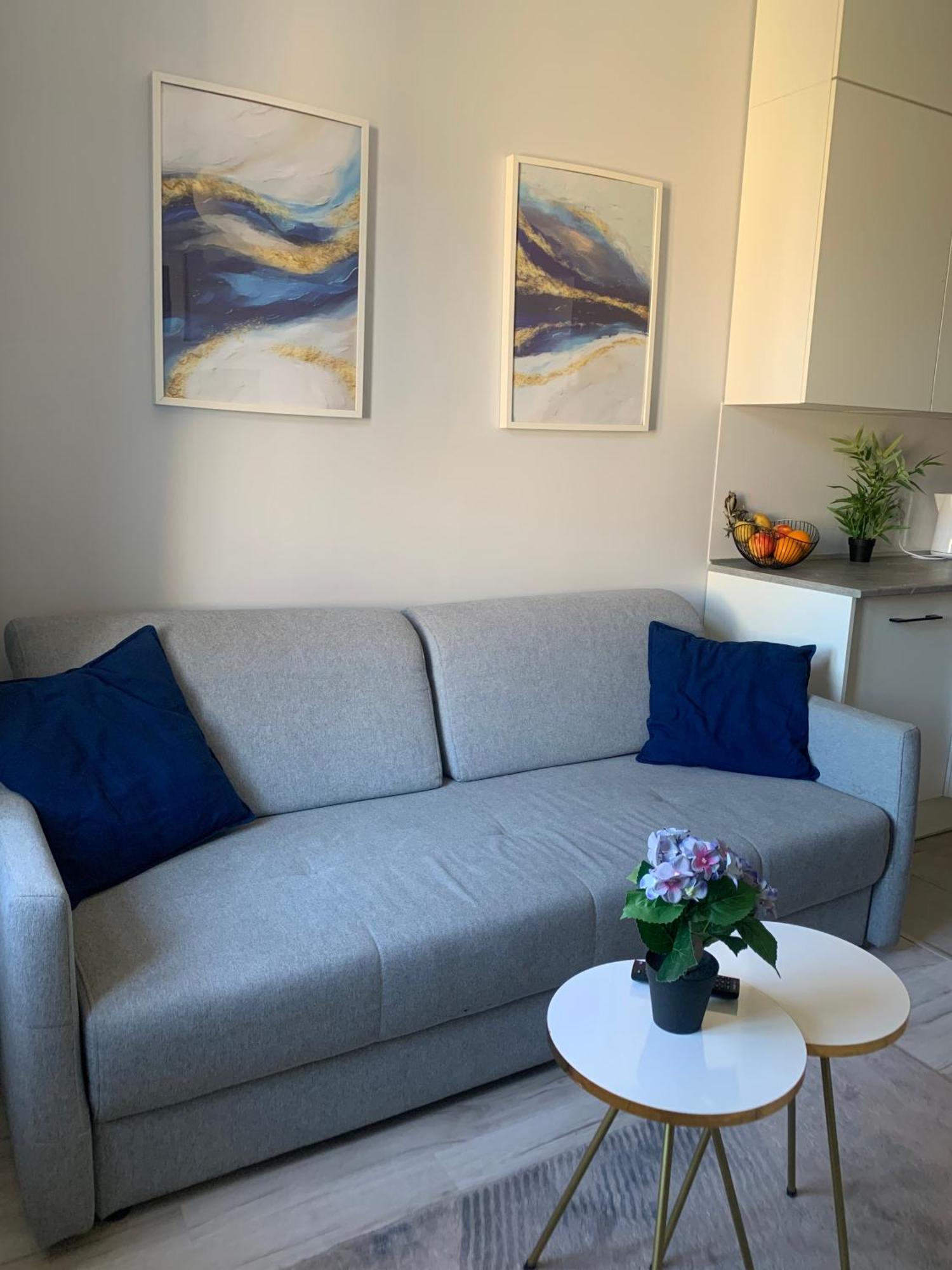 Apartment Kilinskiego Street วูดช์ ภายนอก รูปภาพ